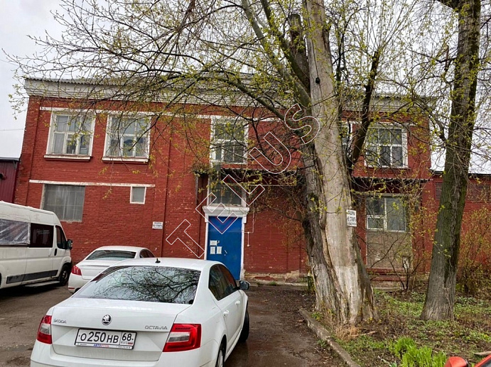 Город Подольск,  ул. Комсомольская, 1 строение 49.Производственные помещения, ID объекта 5486 - 1