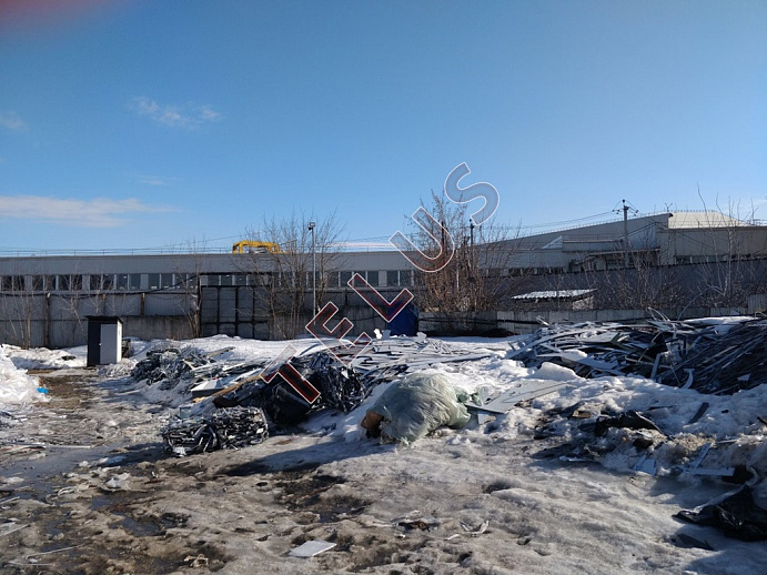 Город Люберцы,  ул. Дорожная, 12.Складские помещения, ID объекта 5422 - 34