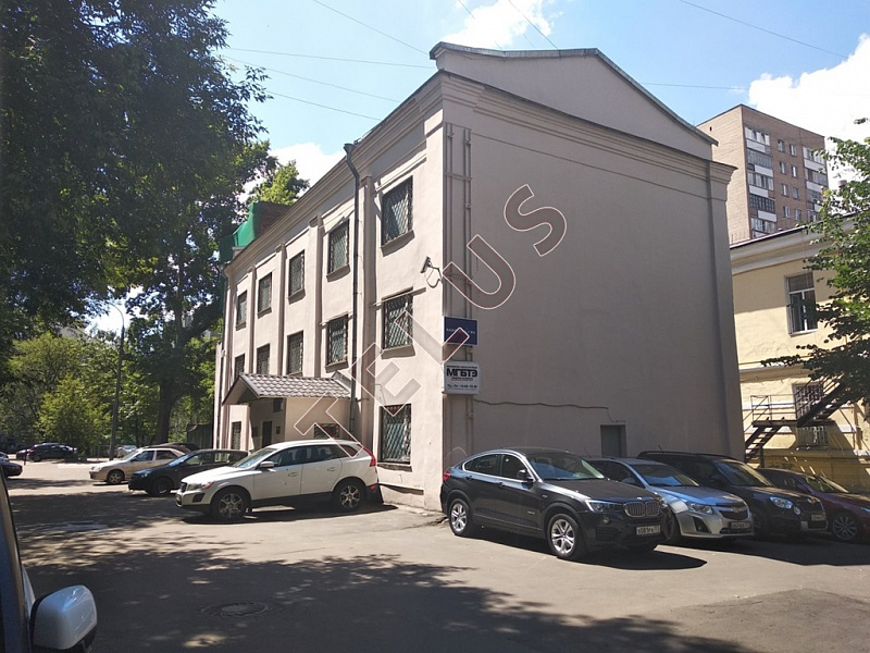 Продается офис 769 м², Москва, пер. Астраханский, 5 стр 2, ID объекта 4550 - 1