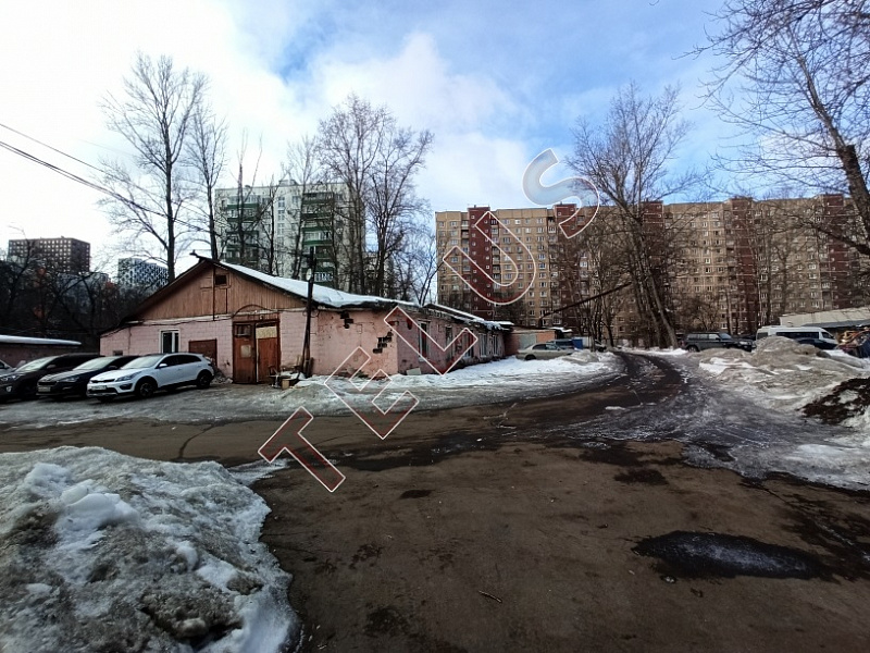Конаковский проезд. 1 313 кв.м. Продажа , ID объекта 5189 - 4