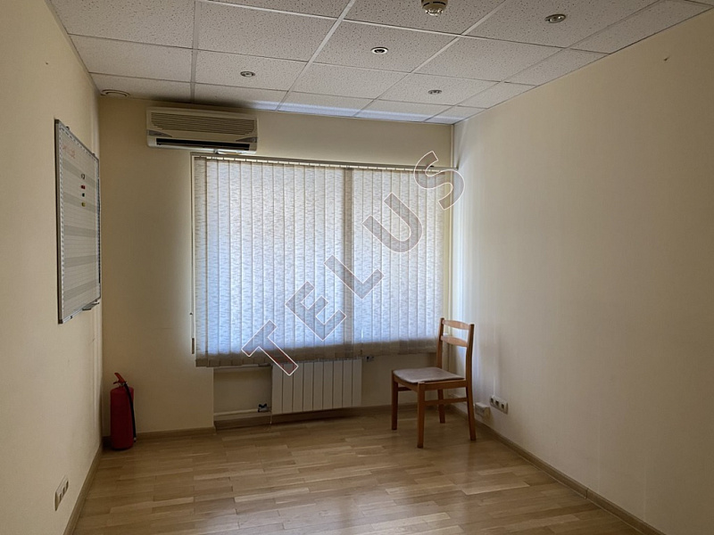 Продается торговое помещение 304.90 м², Москва, ул. 1-й Волконский переулок, 11 стр 1, ID объекта 7858 - 7