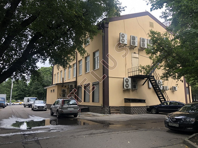   ул. Руставели, 6.Здание, ID объекта 5079 - 6
