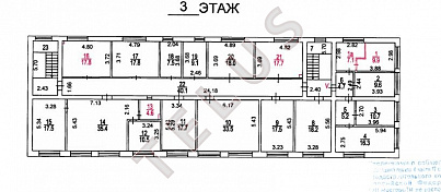 ул Бирюсинка. 11 556 кв.м. Продажа , ID объекта 4358 - 6
