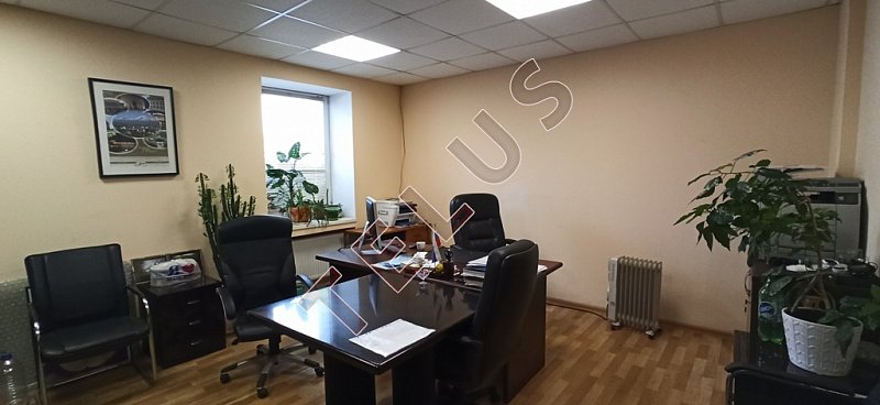 Продается торговое помещение 860 м², Москва, ул. Пакгаузное шоссе, 7, ID объекта 4886 - 29