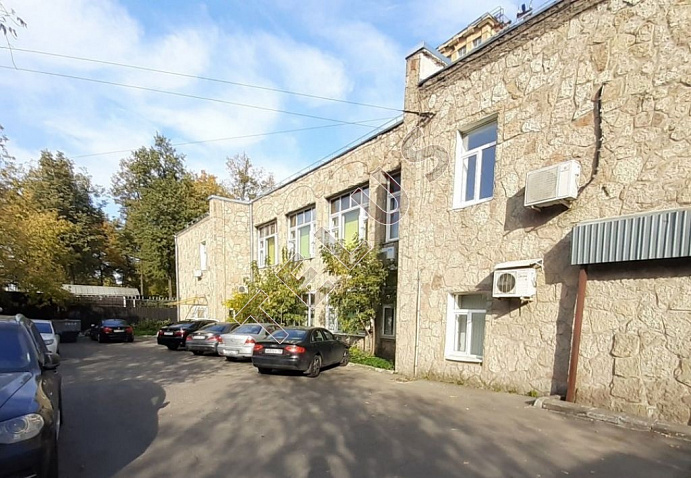   ул. Авиамоторная, 59.Здание, ID объекта 5285 - 7