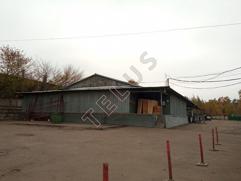 ул Промышленная ул. 1 487.40 кв.м. Продажа , ID объекта 5356 - 1
