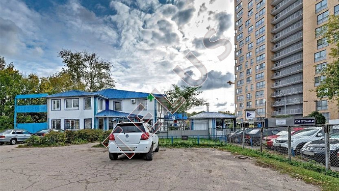 Производственное здание, ID объекта 5458 - 26