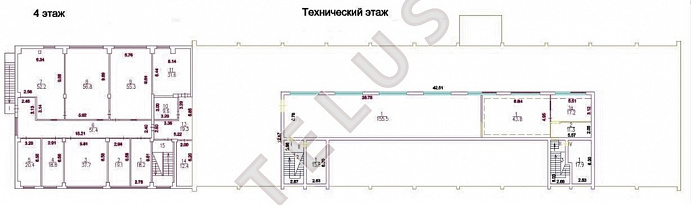   ул. Прянишникова, 19А строение 2.Складские помещения, ID объекта 5537 - 15