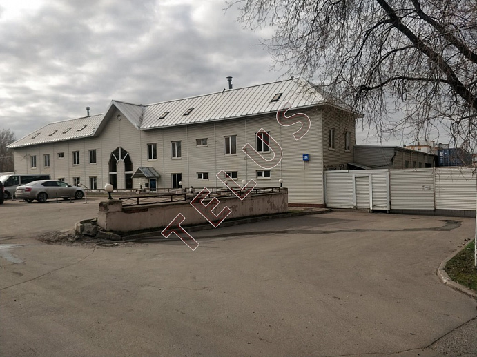   ш. Варшавское, 38А с2.Складские помещения, ID объекта 8215 - 5