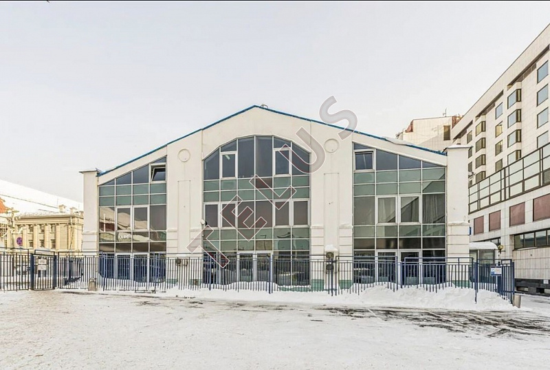 ул Киевского вокзала площадь. 732 кв.м. Продажа , ID объекта 5108 - 4