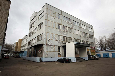 ул Полимерная. 20 604 кв.м. Продажа , ID объекта 54 - 2