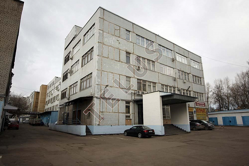 ул Полимерная. 20 604 кв.м. Продажа , ID объекта 54 - 2