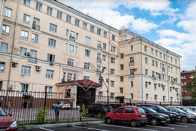 ул Коккинаки. 6 697 кв.м. Продажа , ID объекта 5075 - 1