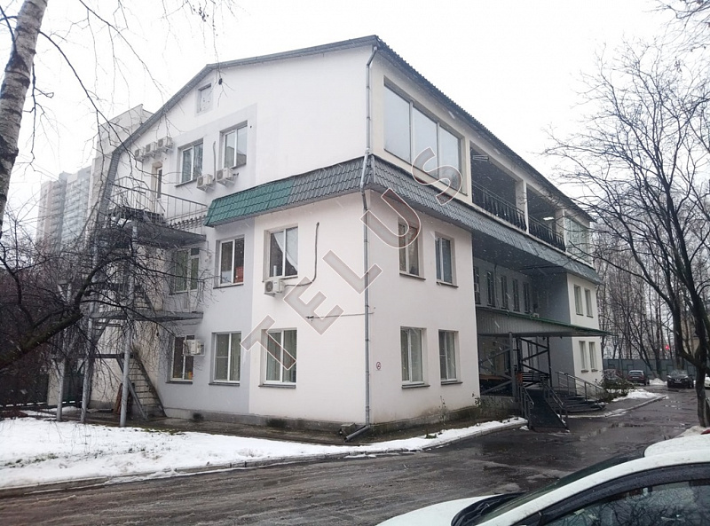 ул Илимская. 1 691 кв.м. Продажа , ID объекта 4885 - 1