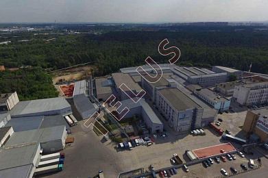 ул Проектируемый проезд 5208. 5 346 кв.м. Продажа , ID объекта 5229 - 4