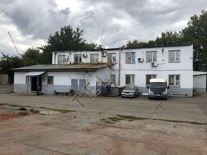   проезд Черепановых, 23А.Здание, ID объекта 5127 - 12