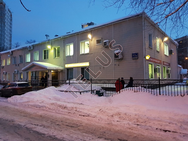ул Волгоградский проспект. 860 кв.м. Продажа , ID объекта 8280 - 3