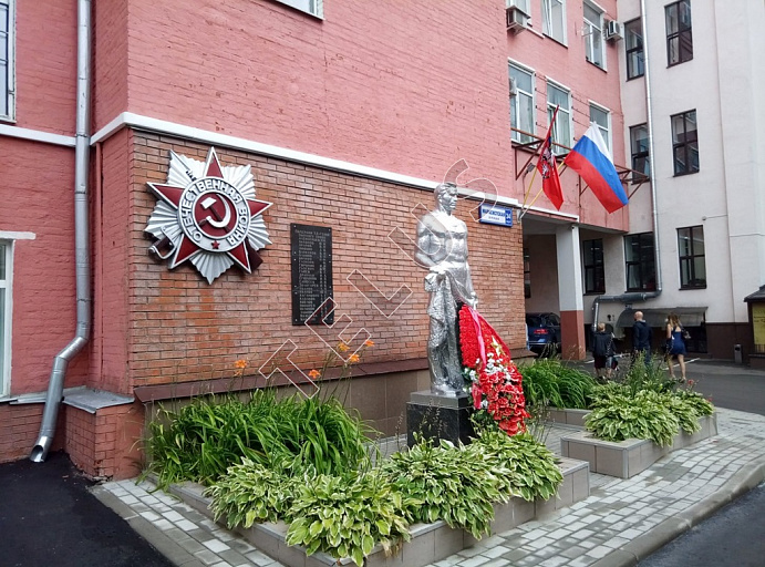   ул. Марксистская, 34 стр 5.Офисные помещения, ID объекта 4813 - 16