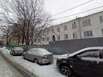 Балтийский 3-й проезд. 1 639 кв.м. Продажа , ID объекта 1547 - 5