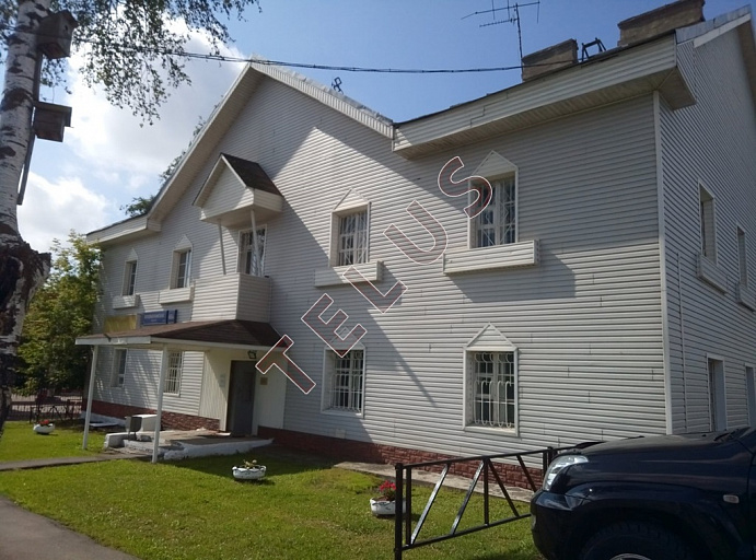   ш. Волоколамское, 65А.Здание, ID объекта 4809 - 4