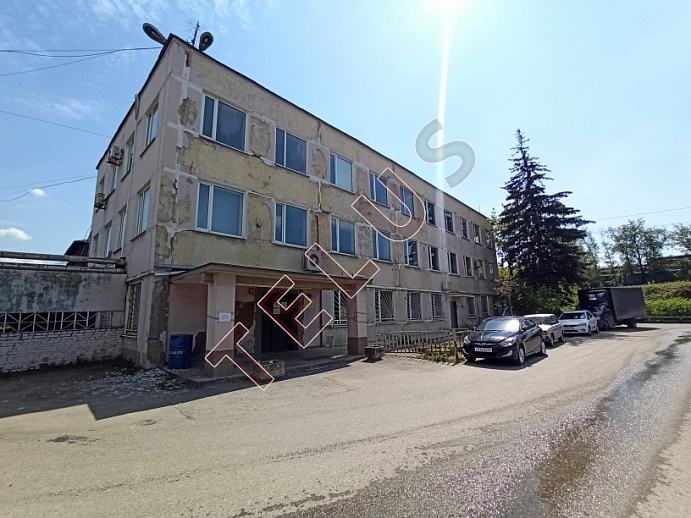 Комплекс производственных зданий, ID объекта 7720 - 22