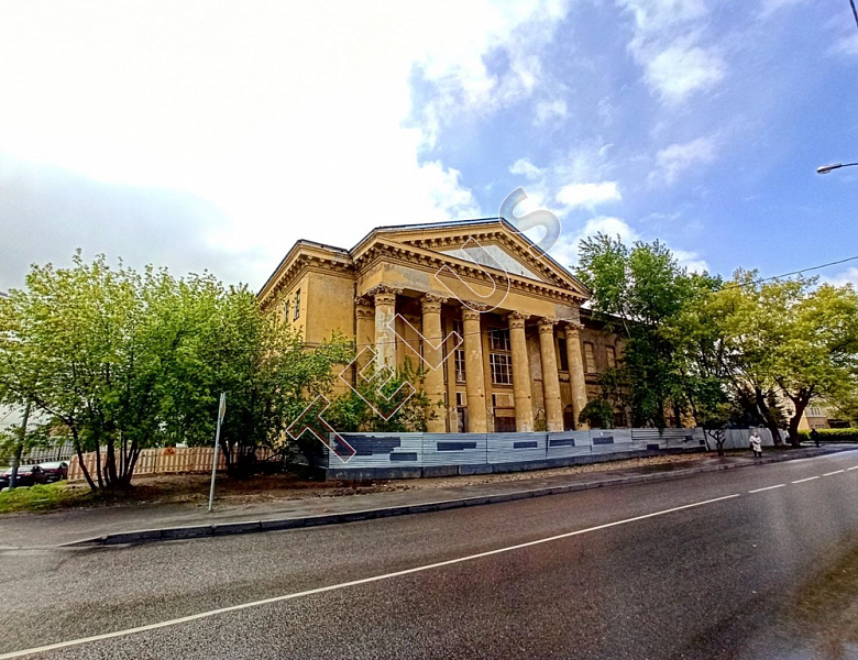 Варшавский 1-й проезд. 5 086.30 кв.м. Продажа , ID объекта 4851 - 3