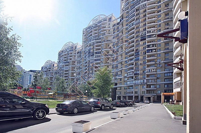 Продается офис 101.30 м², Москва, ул. Улофа пальме, 1, ID объекта 7816 - 4