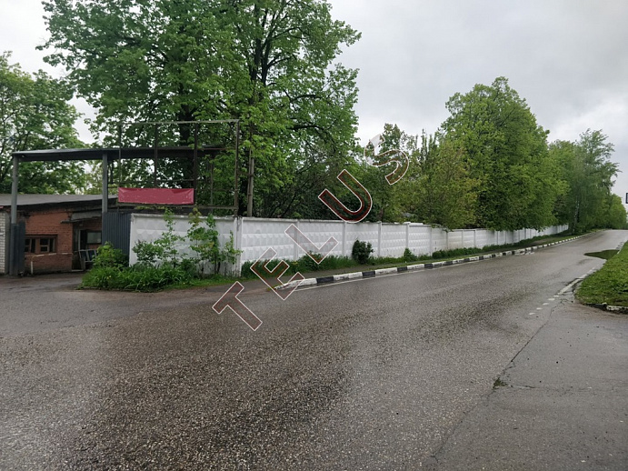 Город Звенигород,  ул. Парковая, 14.Коммерческой недвижимости, ID объекта 5300 - 1
