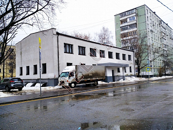Большой Рогожский пер. 803 кв.м. Продажа , ID объекта 5181 - 4