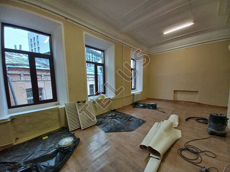 Лефортовский пер. 704 кв.м. Продажа , ID объекта 8232 - 4