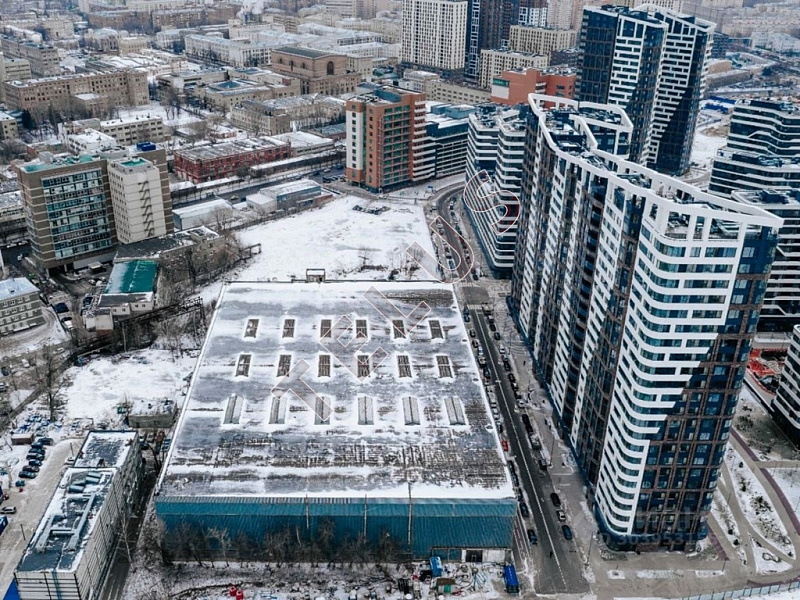 ул Золоторожский Вал. 13 640 кв.м. Продажа , ID объекта 7978 - 6