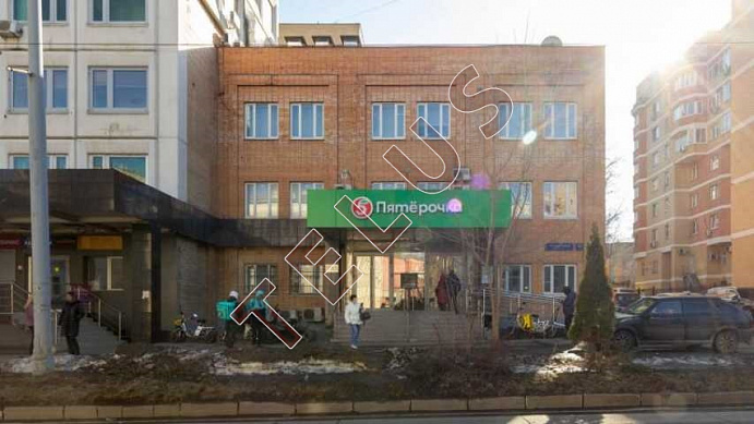 Здание в Тверском районе г Москвы, ID объекта 8091 - 10