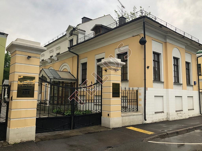   ул. Андроньевская площадь, 6 с 2.Офисные помещения, ID объекта 5110 - 2