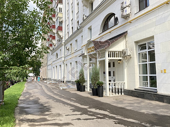 Волоколамское шоссе. 333 кв.м. Продажа , ID объекта 5509 - 1