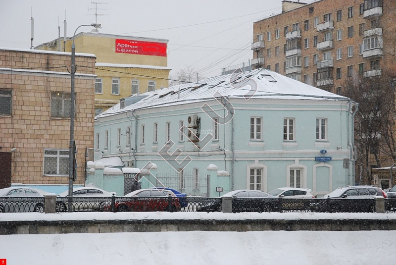 Озерковский пер. 1 000 кв.м. Продажа , ID объекта 4666 - 1