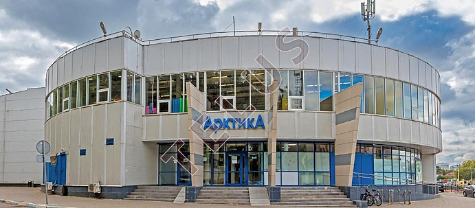 Ледовая аренда, ID объекта 7802 - 13