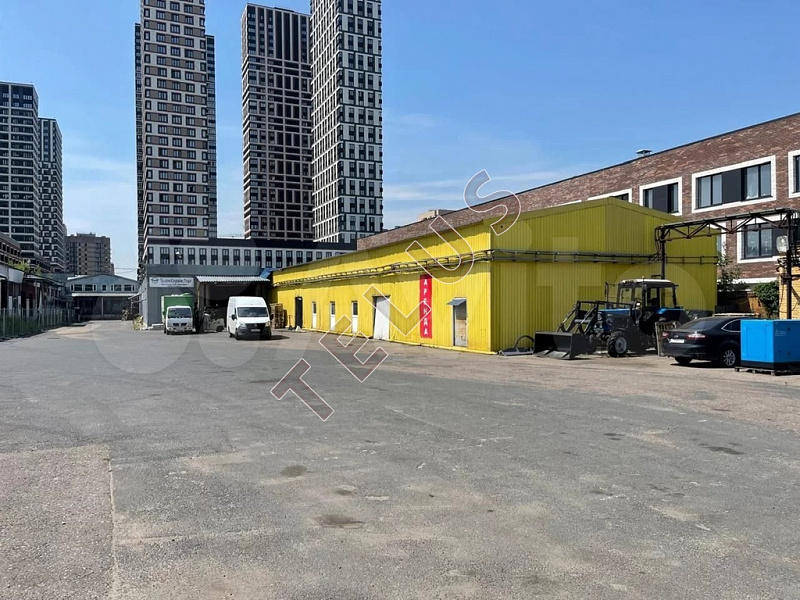 ул Амурская. 6 315 кв.м. Продажа , ID объекта 8179 - 1
