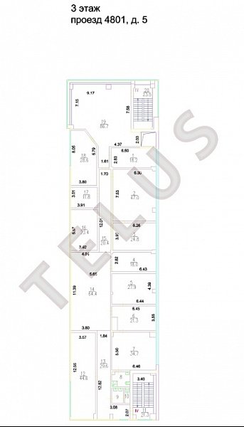 Склад-Автосаервис, ID объекта 7823 - 10