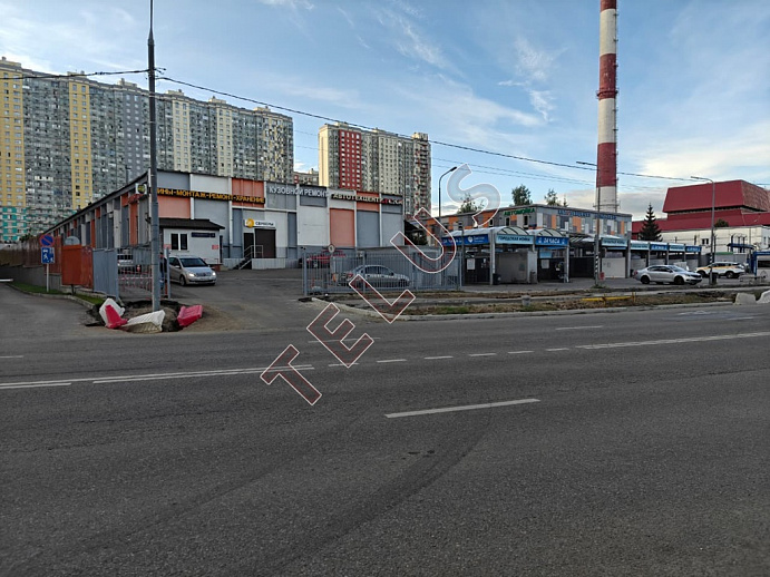   ул. 1-й Митинский переулок, 3с1.Складские помещения, ID объекта 7884 - 8