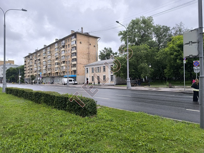   ул. Новослободская, 55.Здание, ID объекта 8068 - 8
