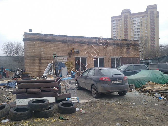   проезд Будайский, 11.Здание, ID объекта 5292 - 20