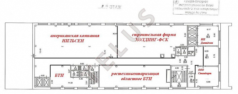 Продается торговое помещение 35000 м², Москва, ул. Тушинская, 17, ID объекта 4320 - 15