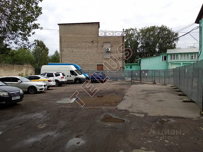   ул. Вучетича, 1а.Здание, ID объекта 7997 - 5
