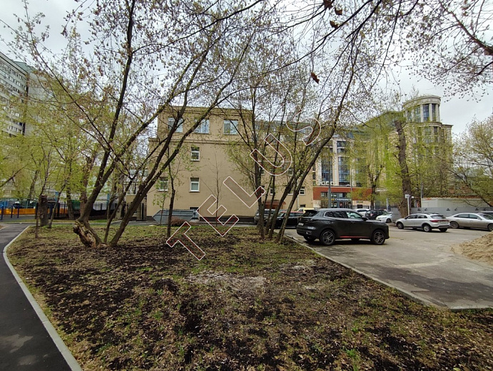   пер. Руновский, 6 стр 2.Здание, ID объекта 4829 - 13