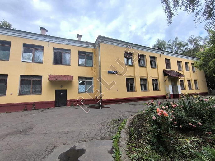   ул. проезд Янтарный, 23.Здание, ID объекта 5449 - 2