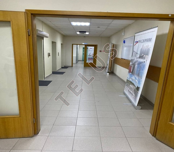 Офис с хорошим ремонтом, ID объекта 5453 - 37