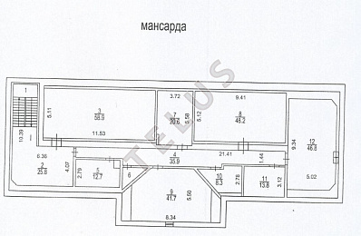 ул Высотный проезд. 1 321 кв.м. Продажа , ID объекта 8202 - 5
