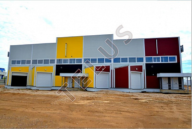 ул Верейская. 4 500 кв.м. Продажа , ID объекта 5283 - 1