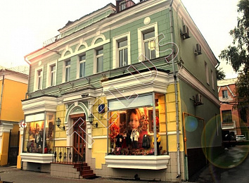 ул Садовая-Самотёчная. 558.70 кв.м. Продажа , ID объекта 4288 - 1