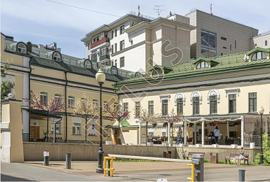 Дмитровский пер. 2 403 кв.м. Продажа , ID объекта 8363 - 1